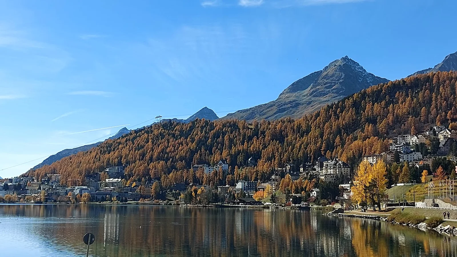 St Moritz