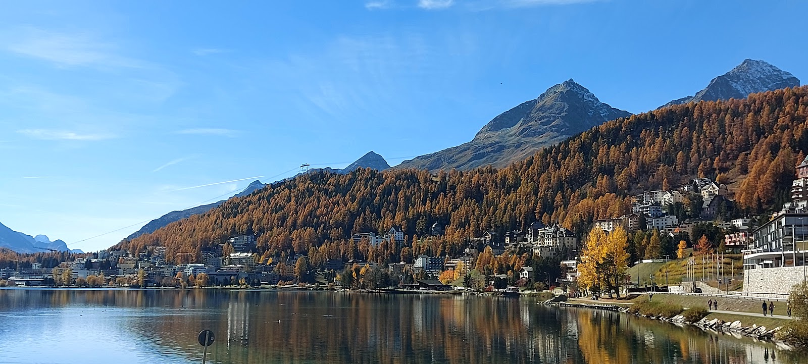 St Moritz