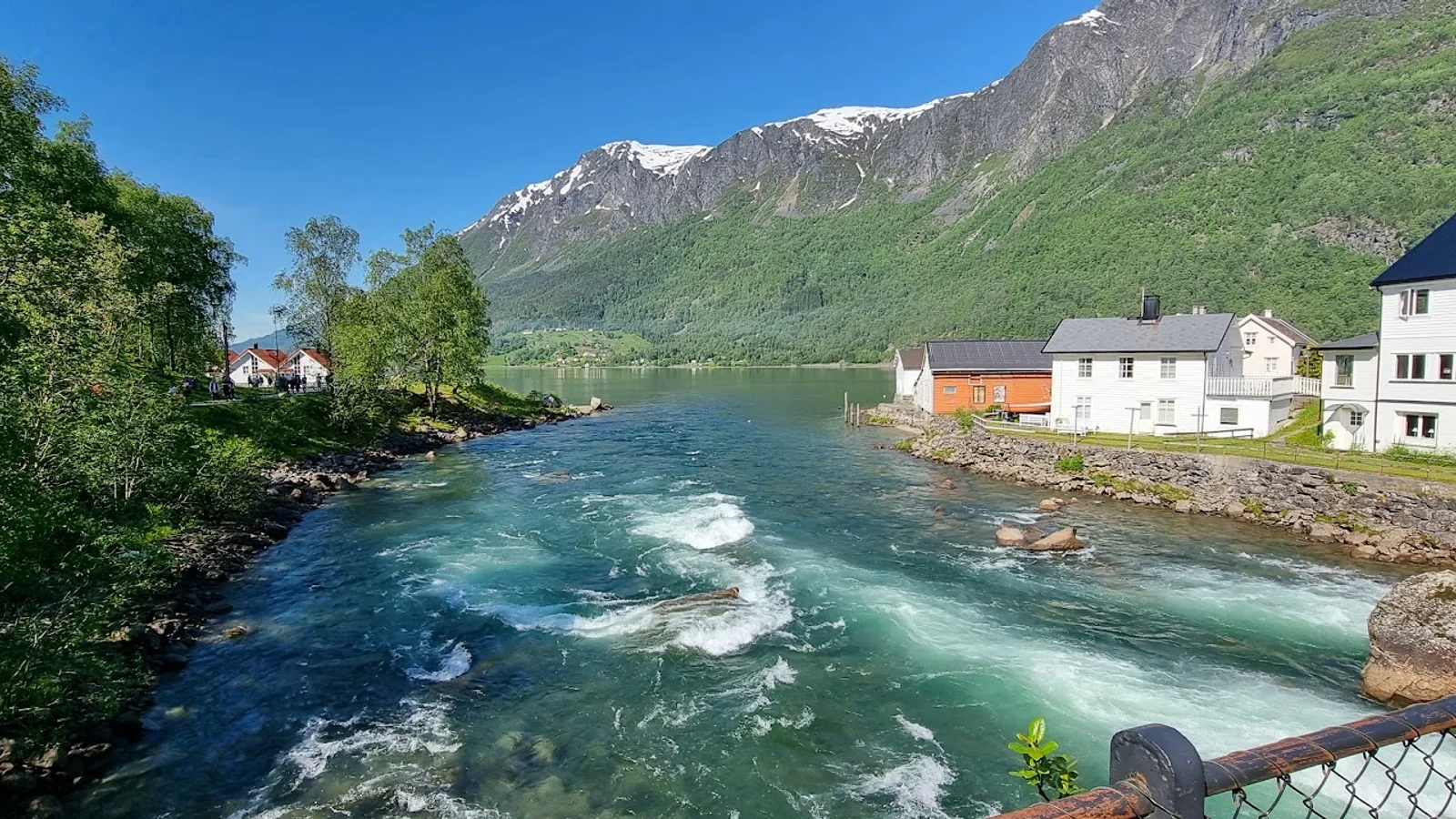 Skjolden
