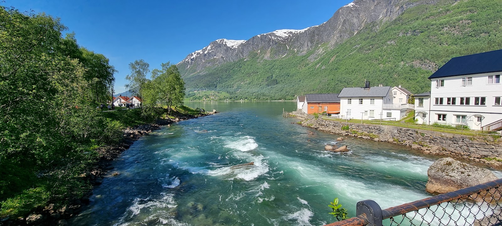 Skjolden