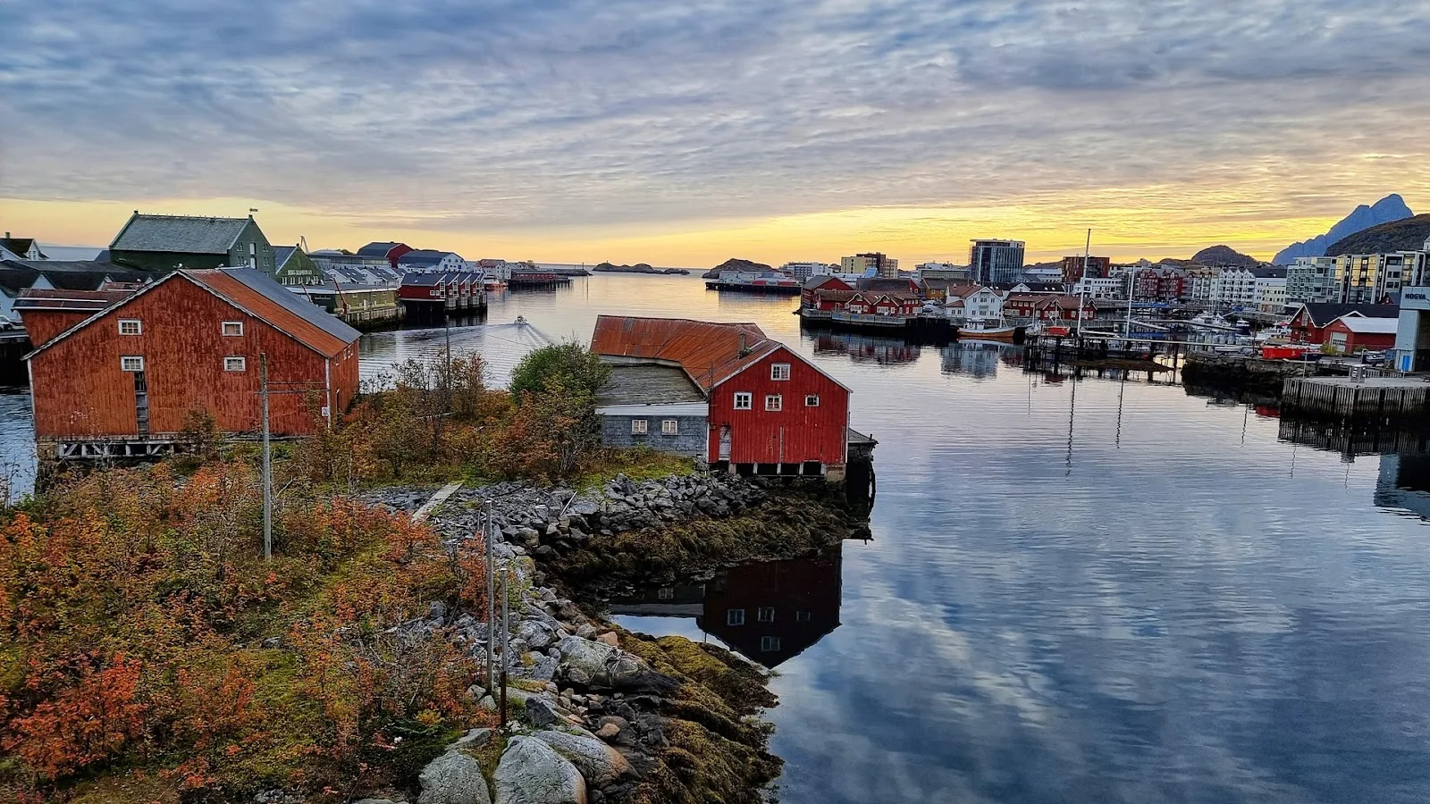 Svolvaer