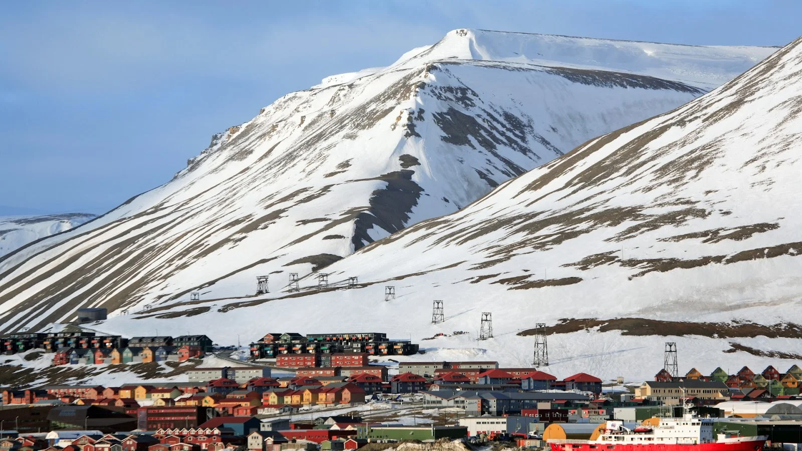 Longyearbyen