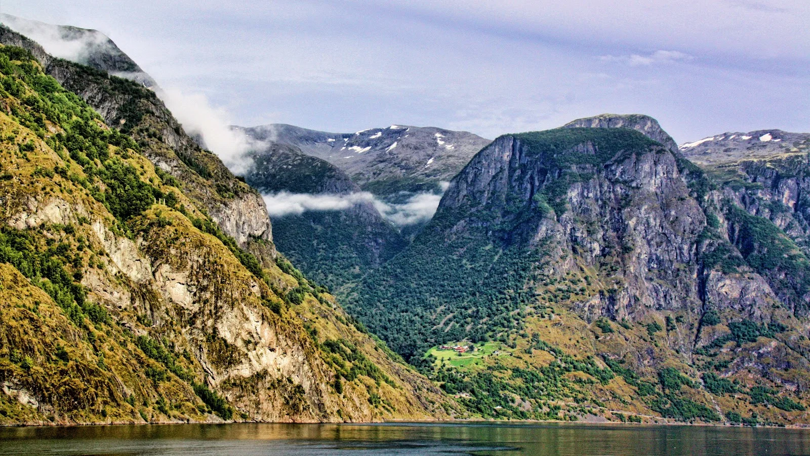 Aurlandsvangen