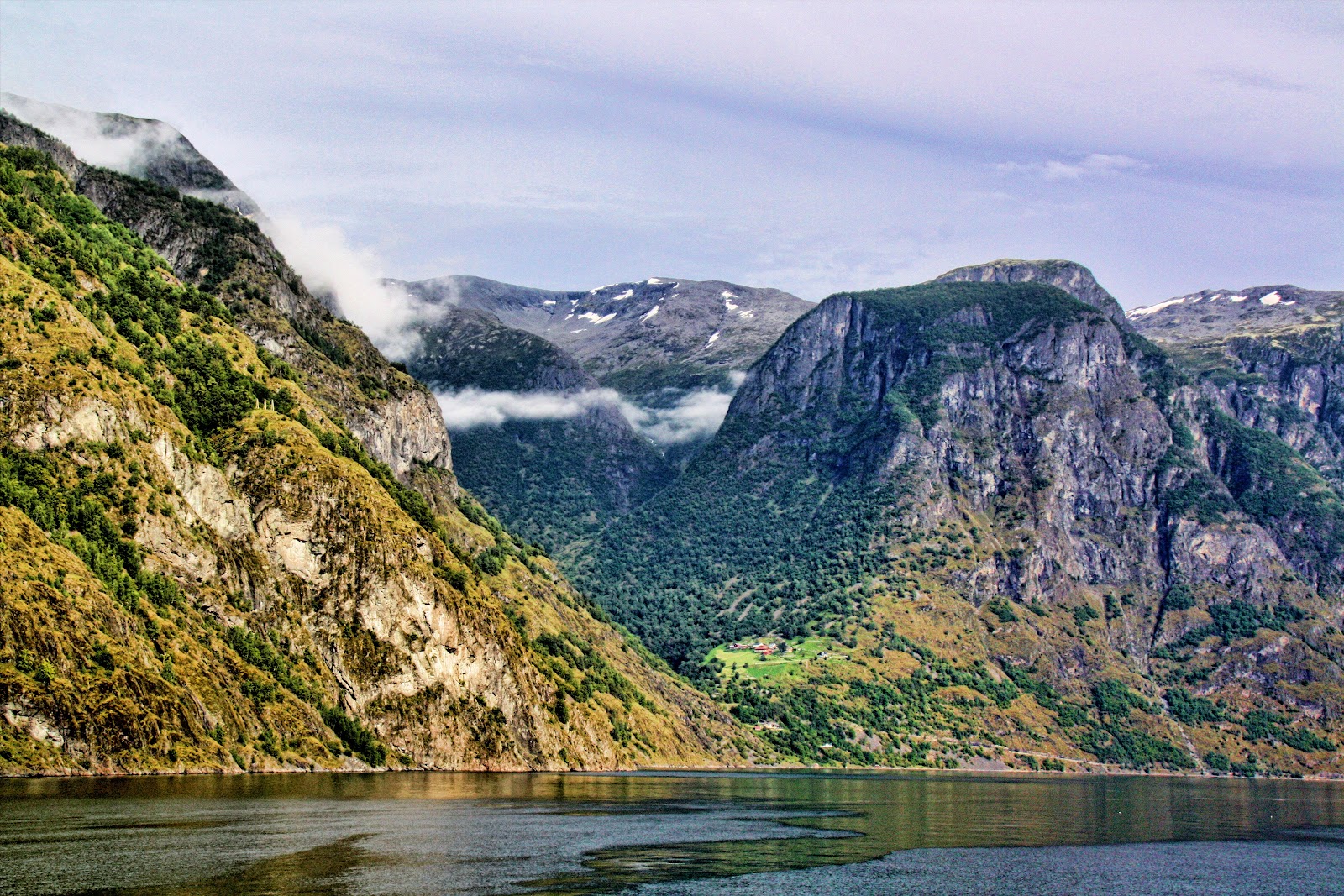 Aurlandsvangen