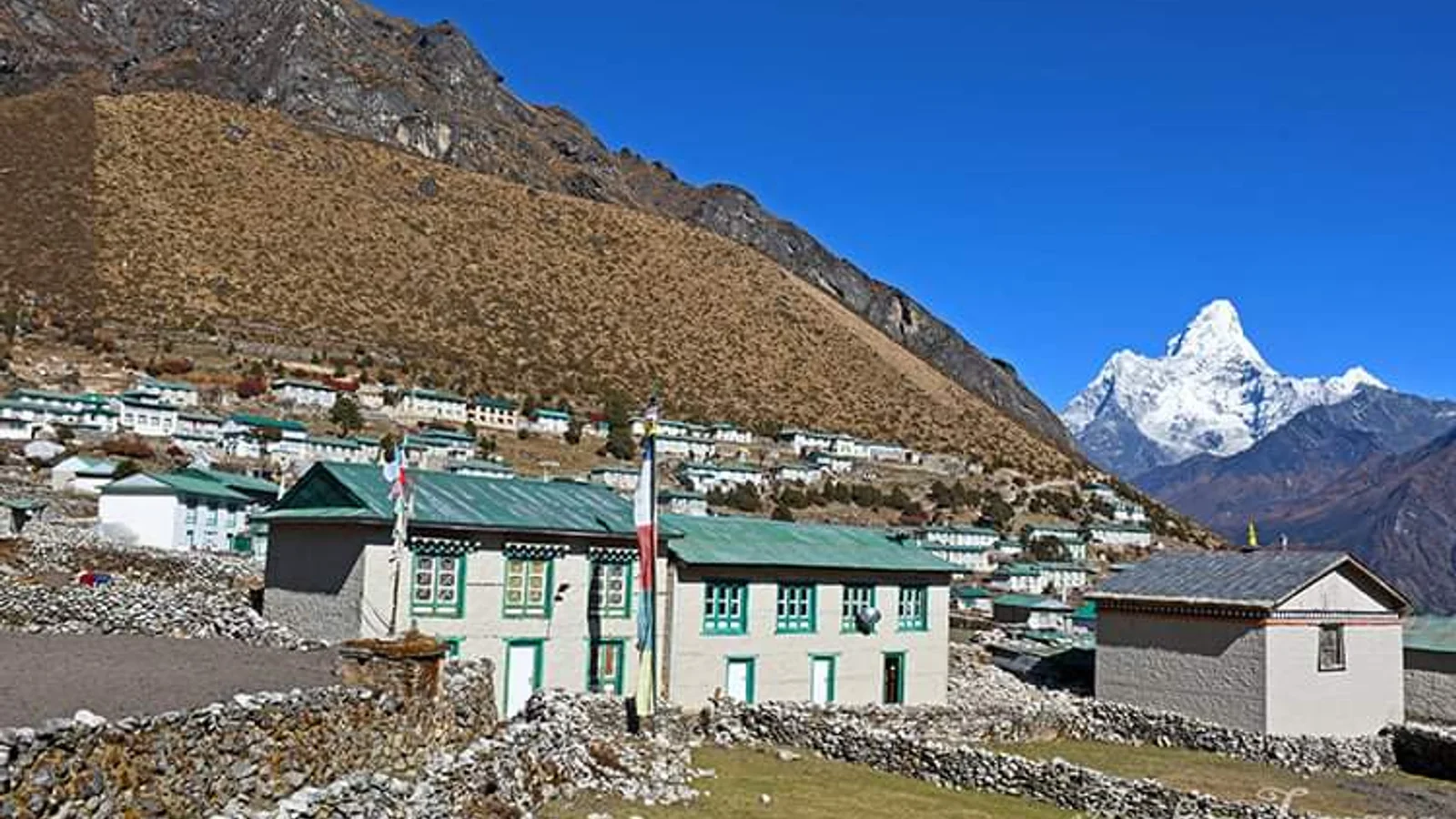 Khumjung