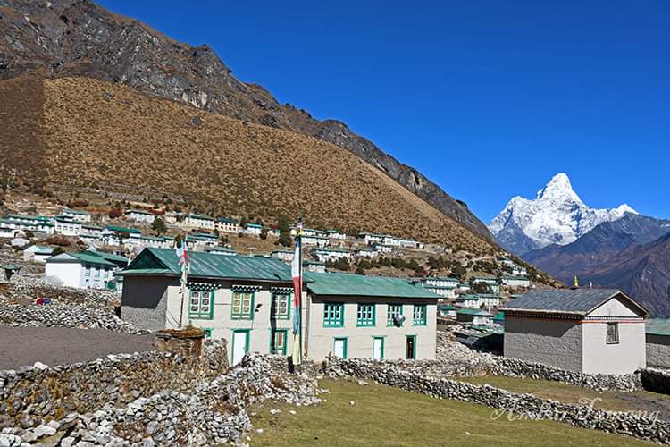 Khumjung