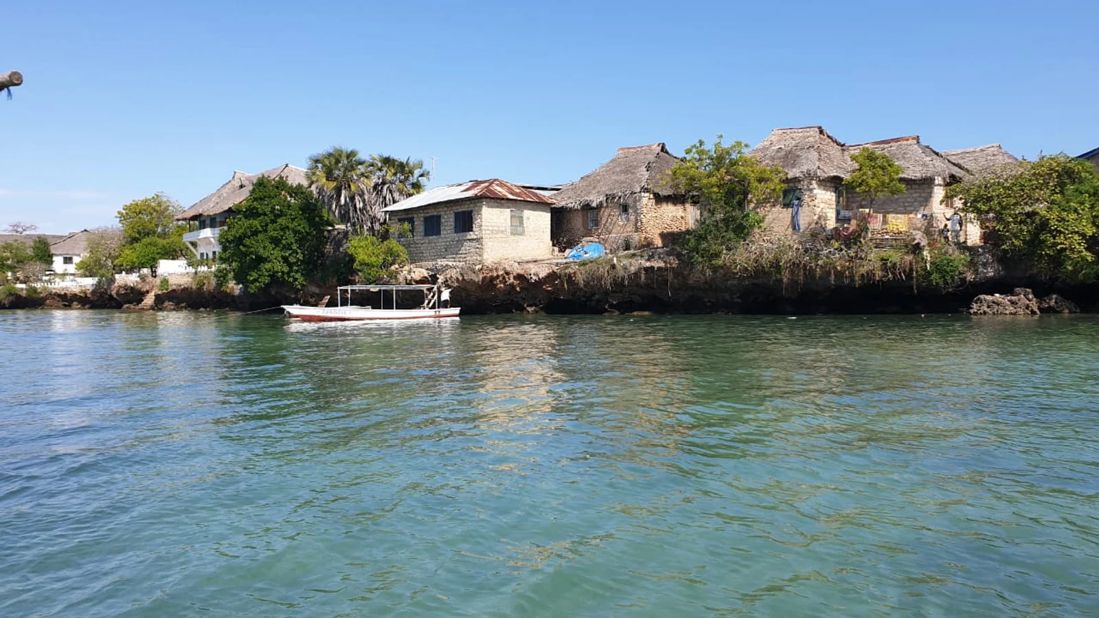 Wasini Island