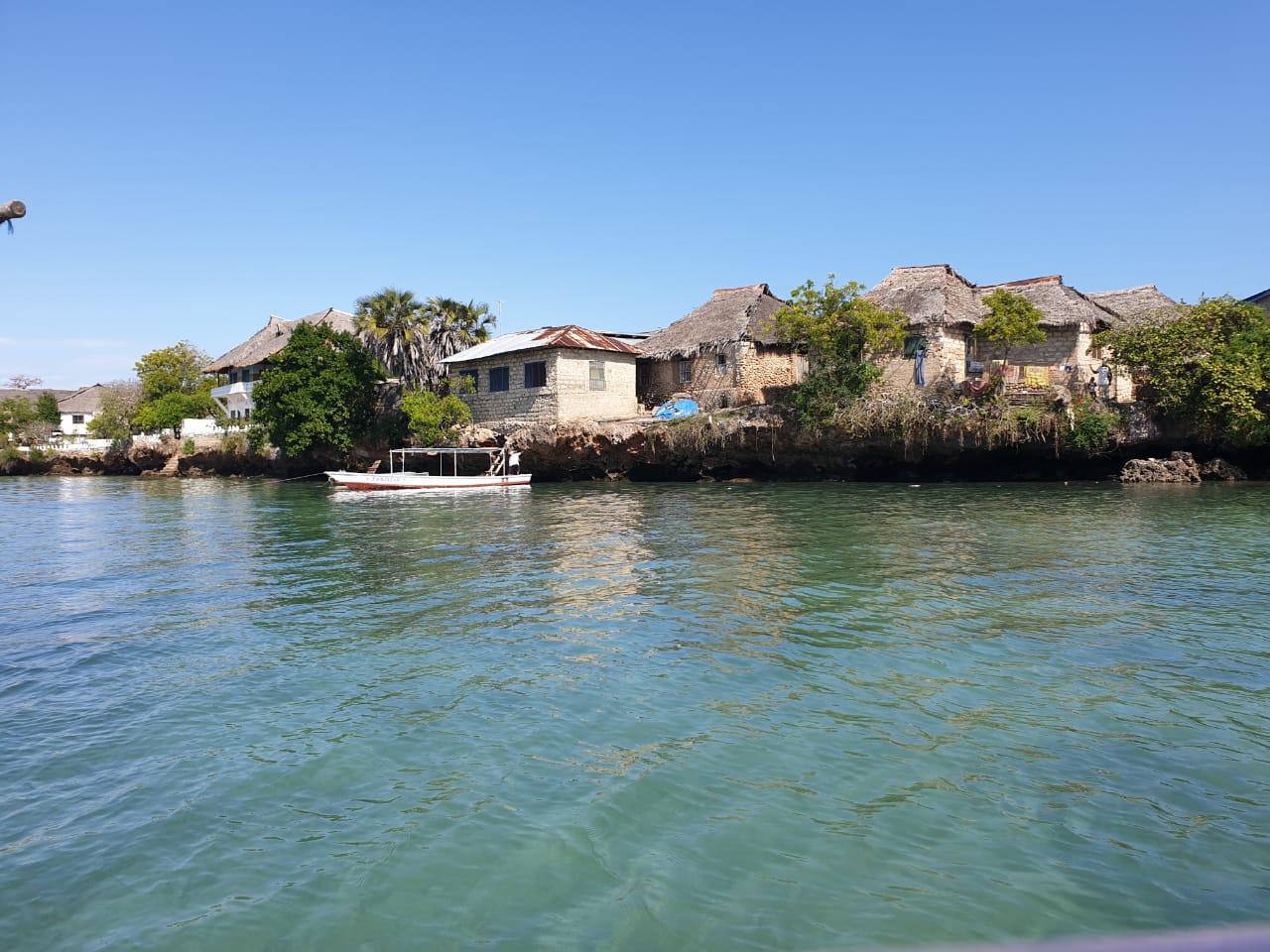 Wasini Island