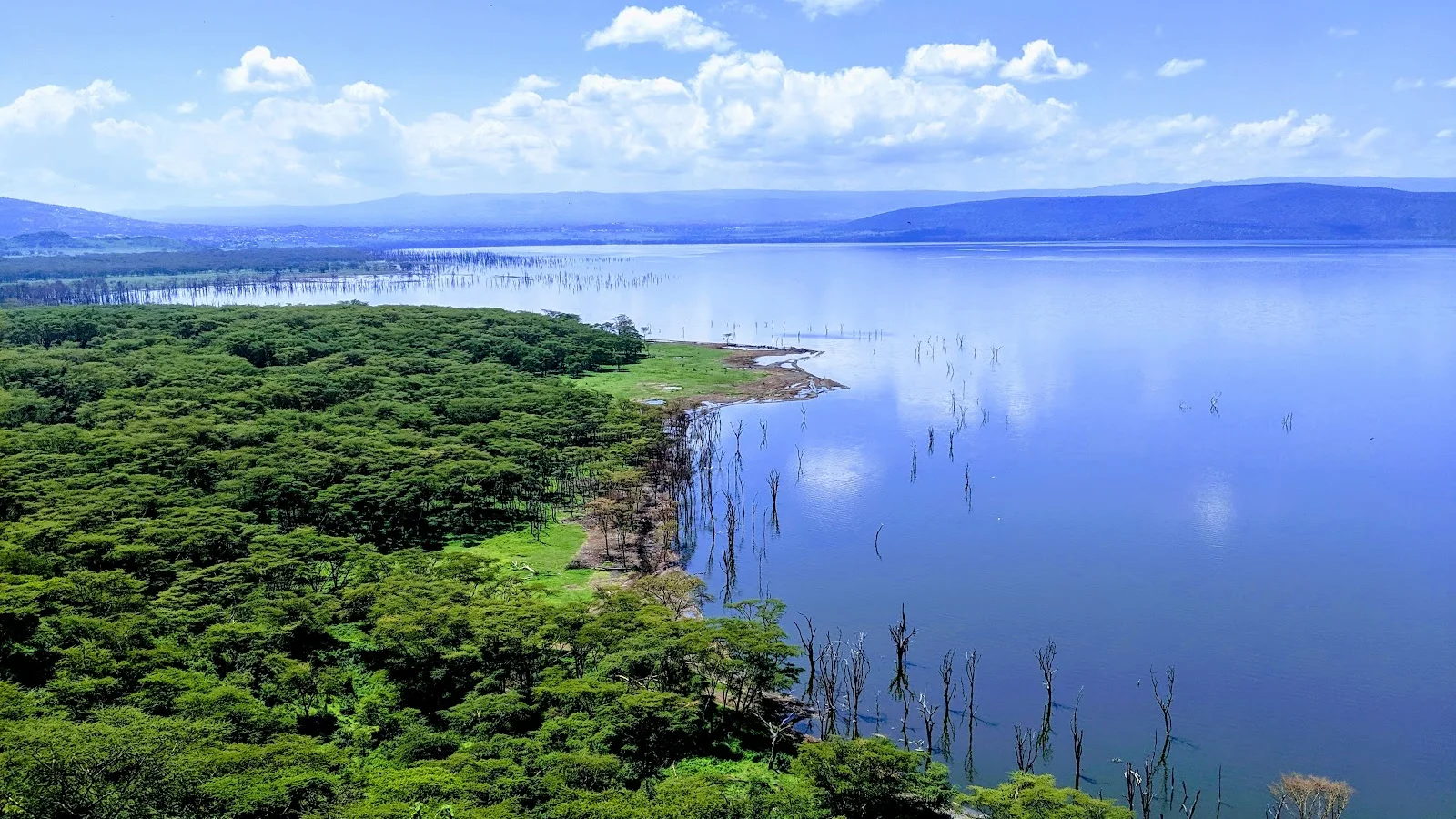 Lake Nakuru National Park