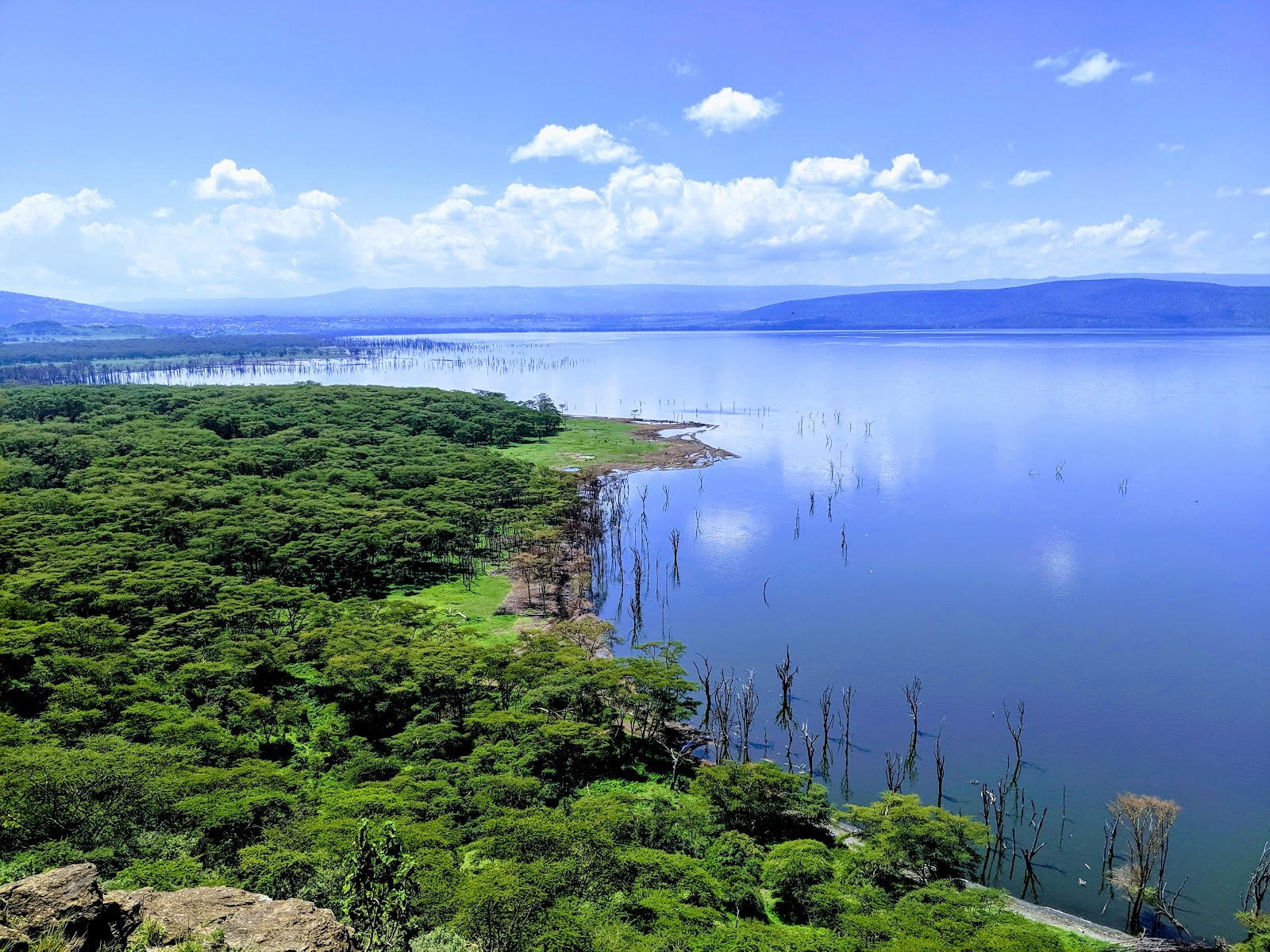 Lake Nakuru National Park