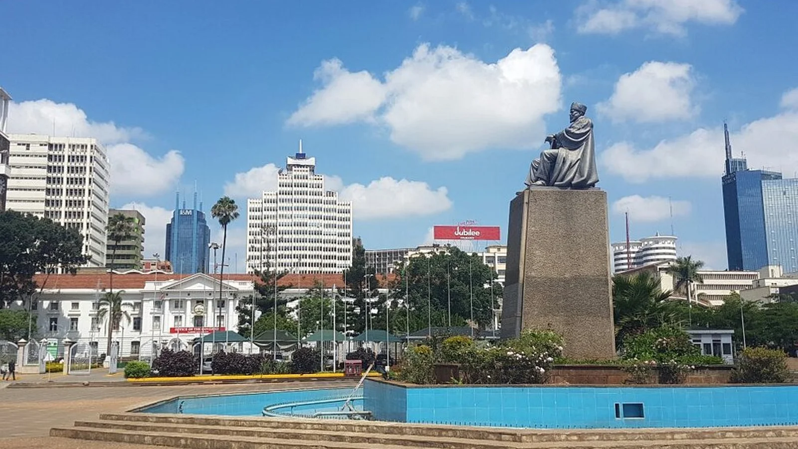 Nairobi