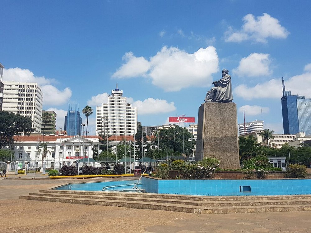 Nairobi