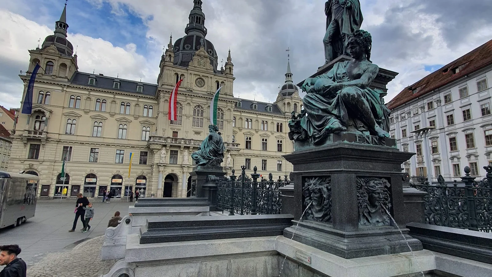 Graz