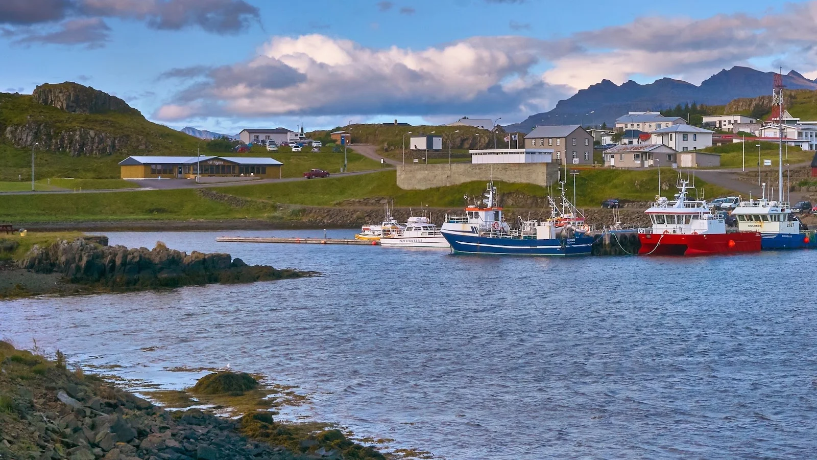 Djupivogur