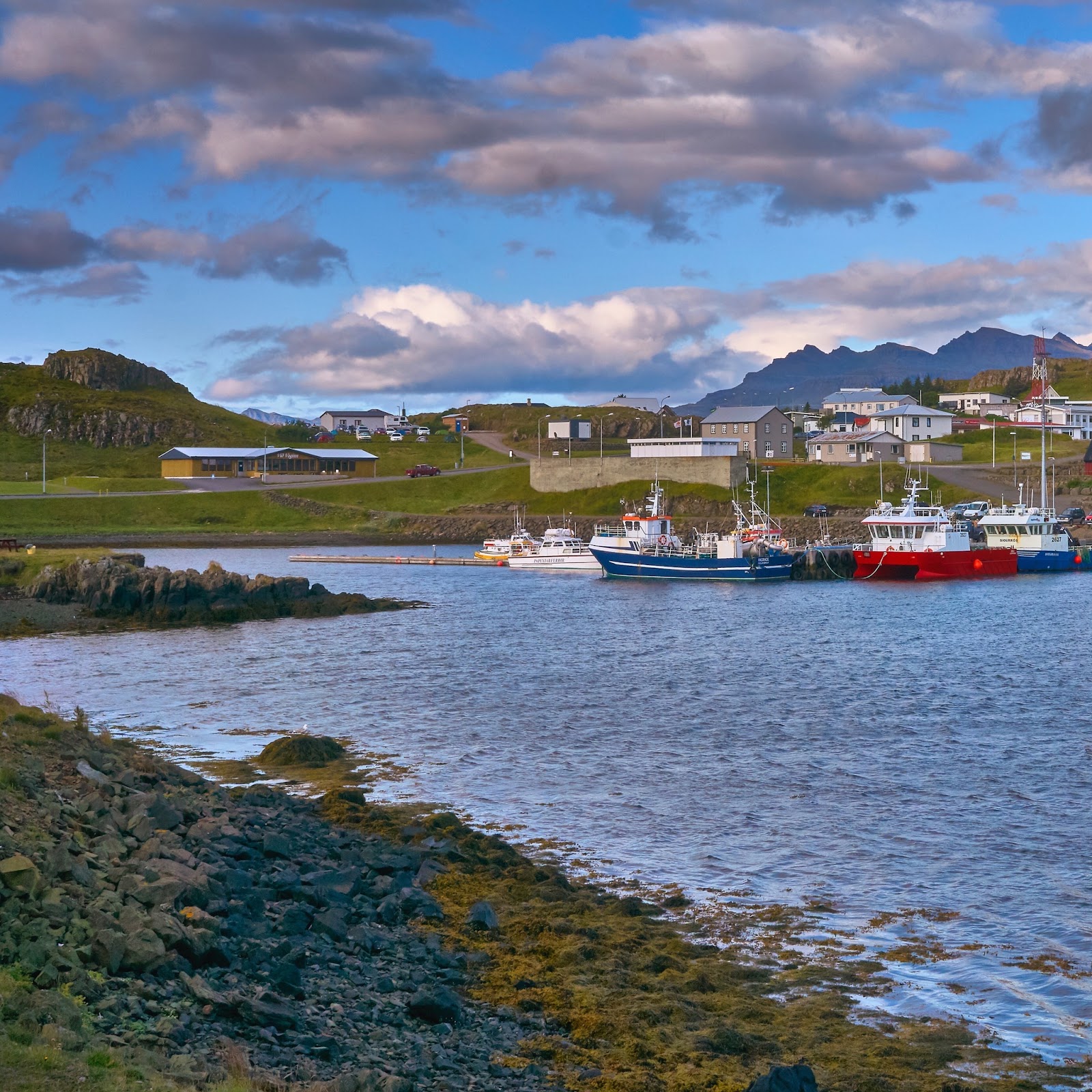 Djupivogur