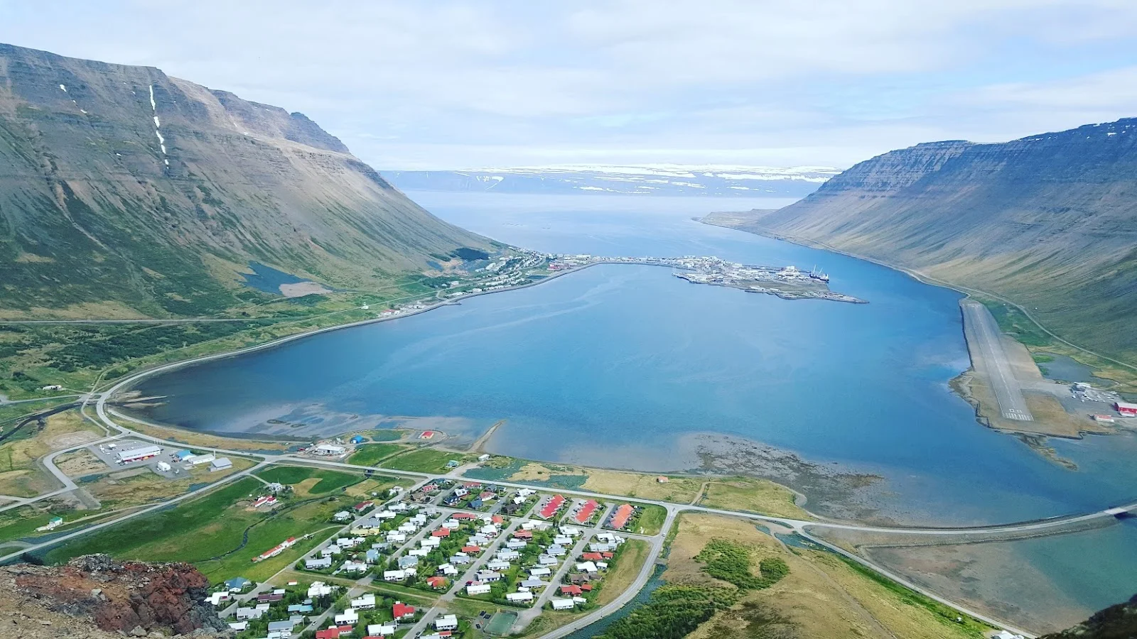Isafjordur