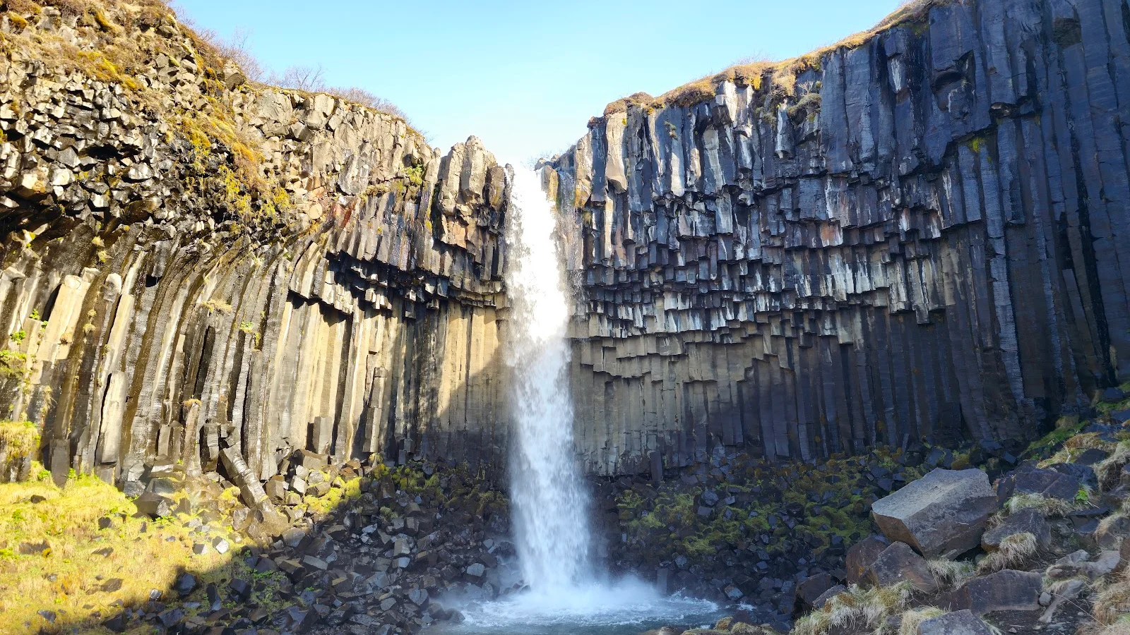 Skaftafell
