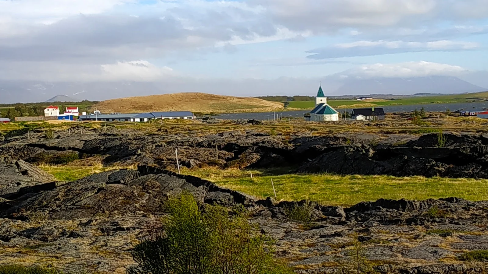 Reykjahlið