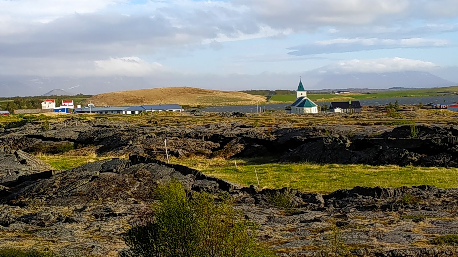 Reykjahlið