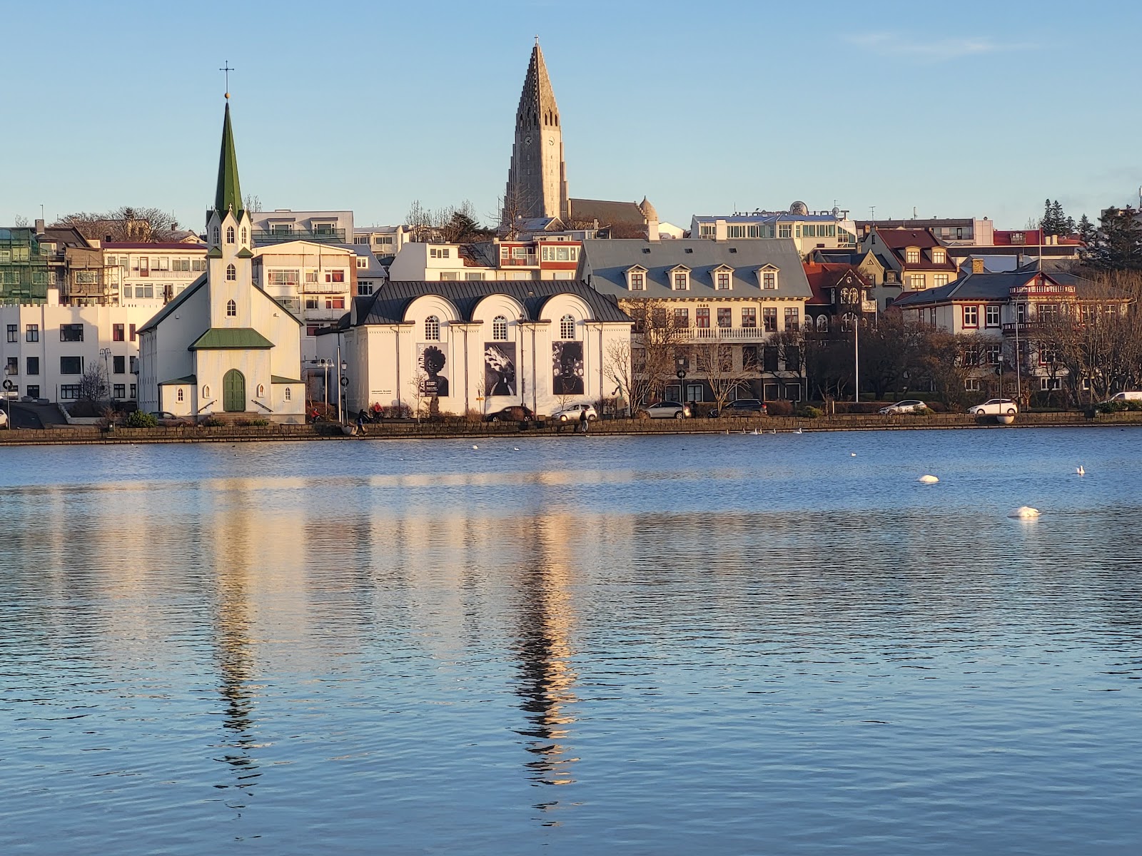 Reykjavik