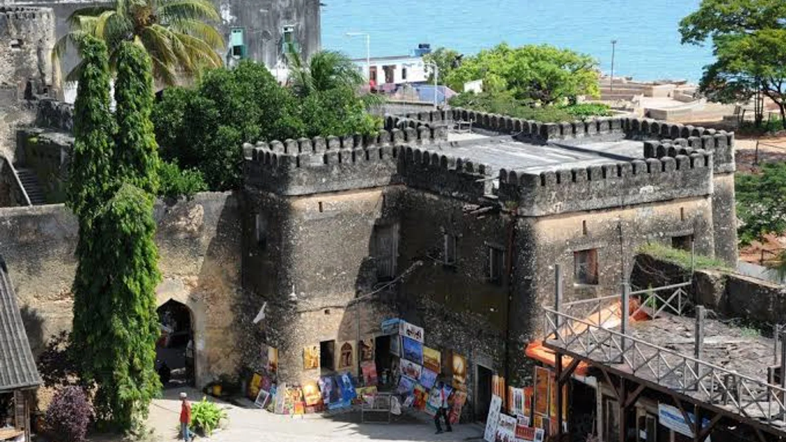Ciudad de Zanzíbar