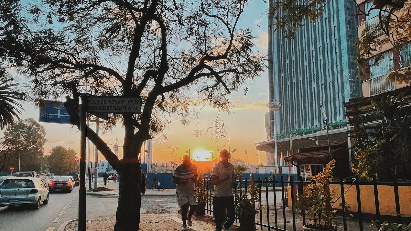 Addis Ababa