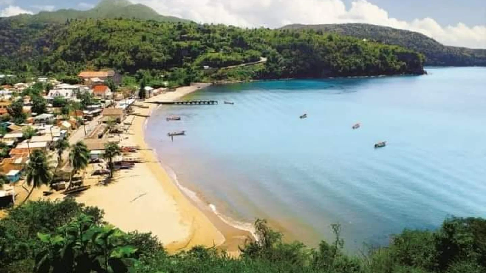 Anse La Raye
