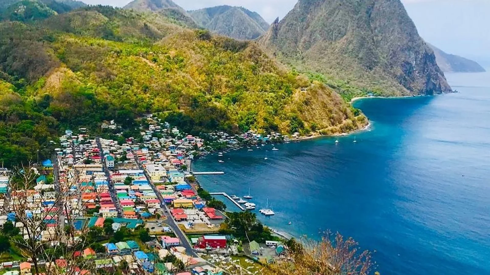 Soufriere