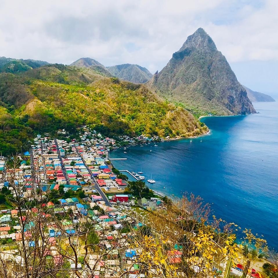 Soufriere