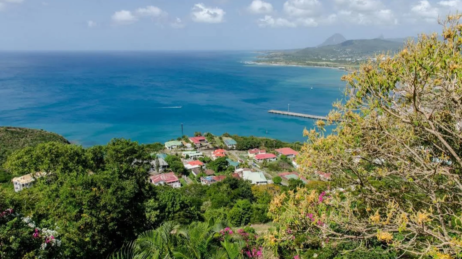 St Lucia