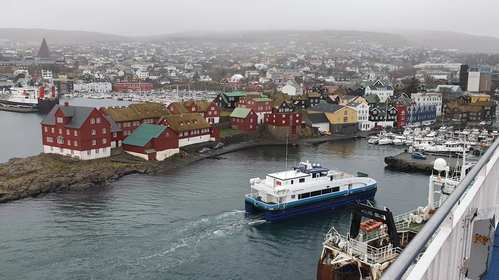 Torshavn