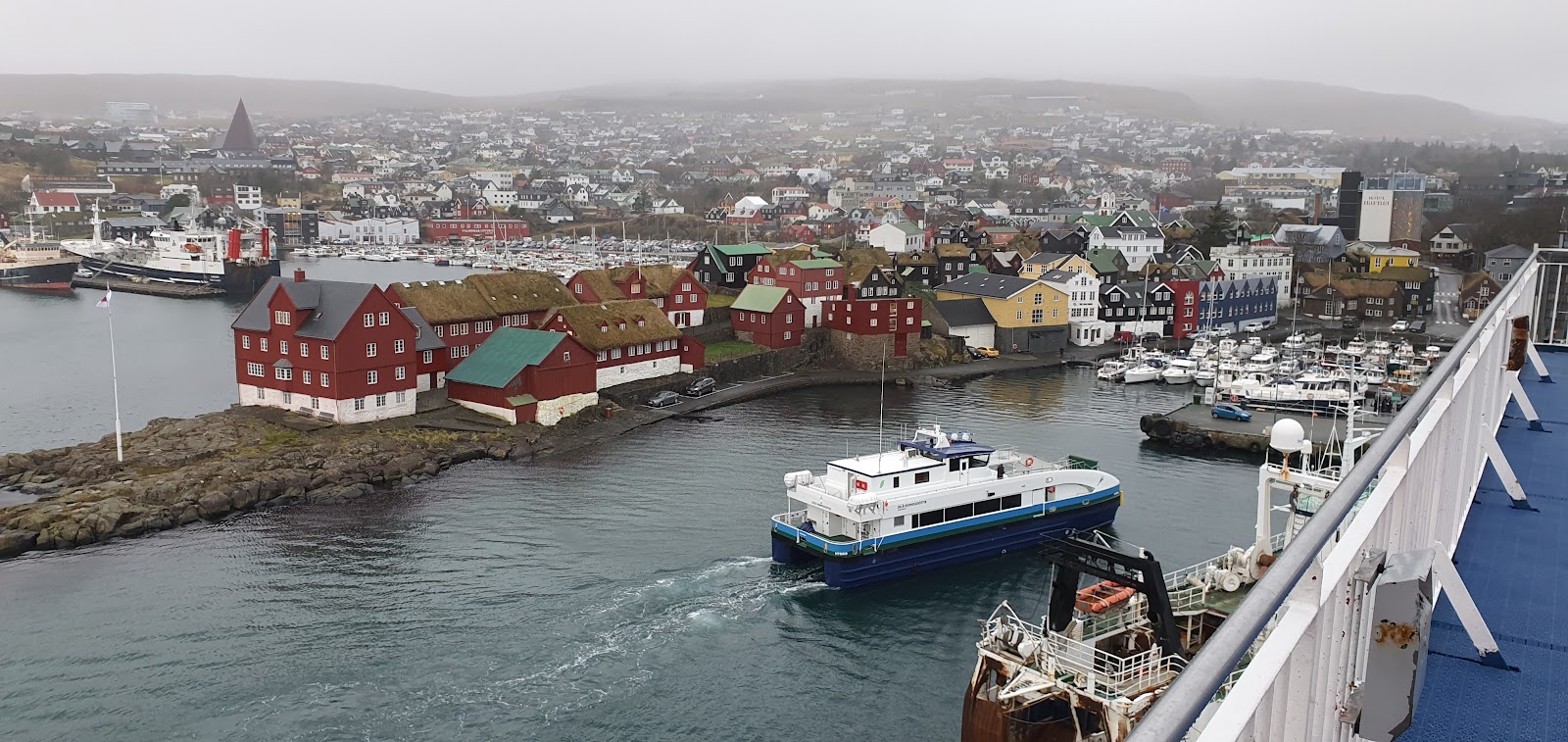 Torshavn