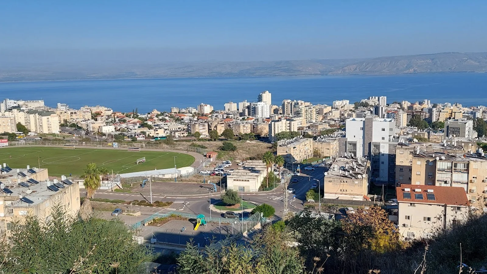 Tiberias