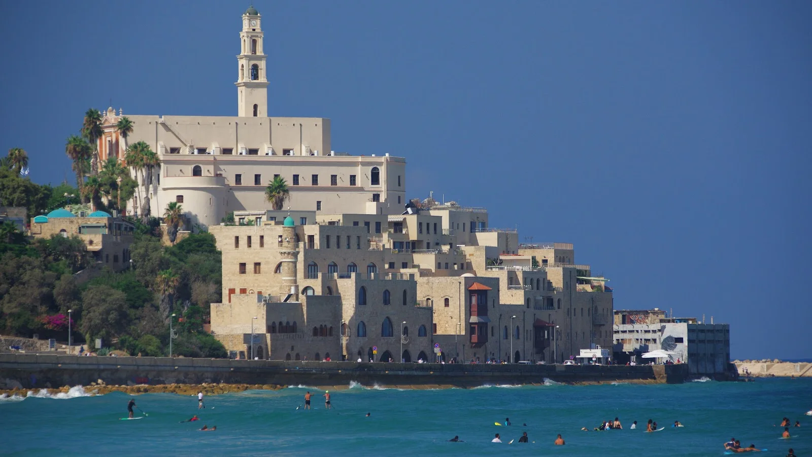 Tel Aviv