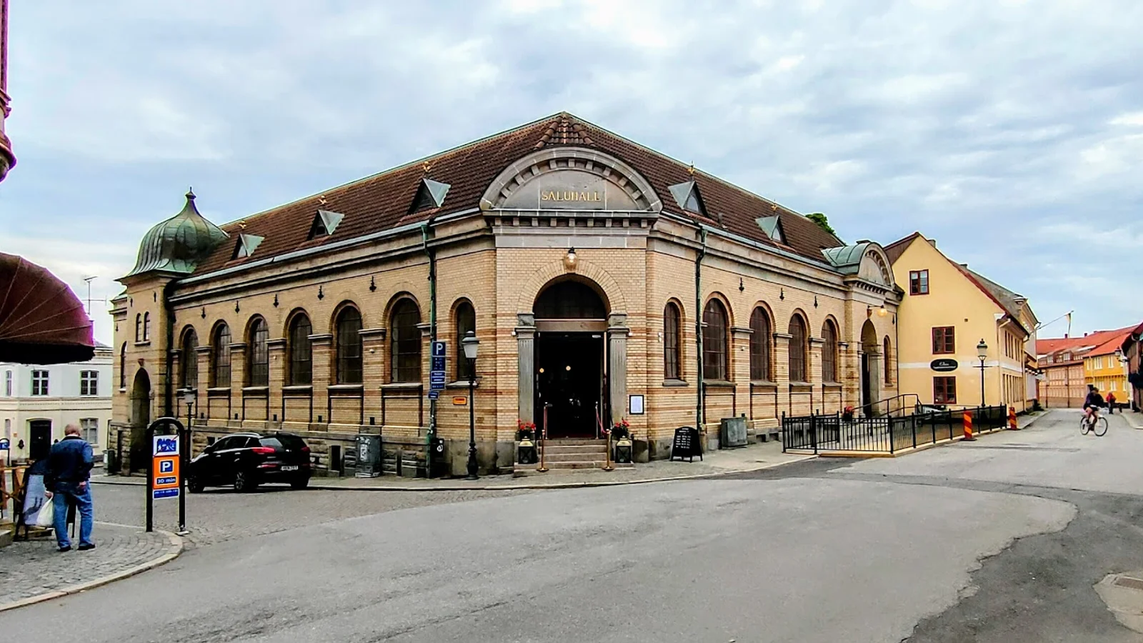 Ystad