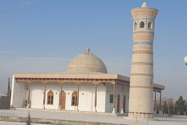 Tour de 7 días por la Gran Ruta de la Seda: Tashkent, Samarkanda y Bujará
