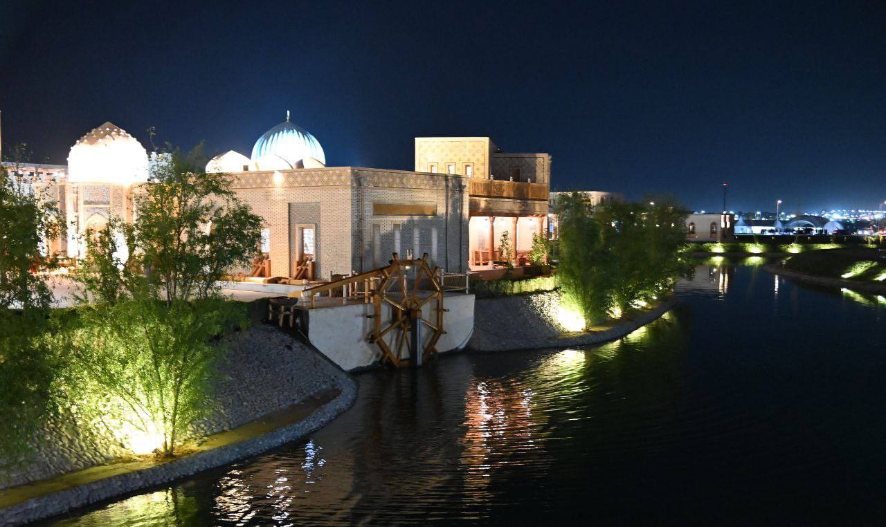 Samarkand