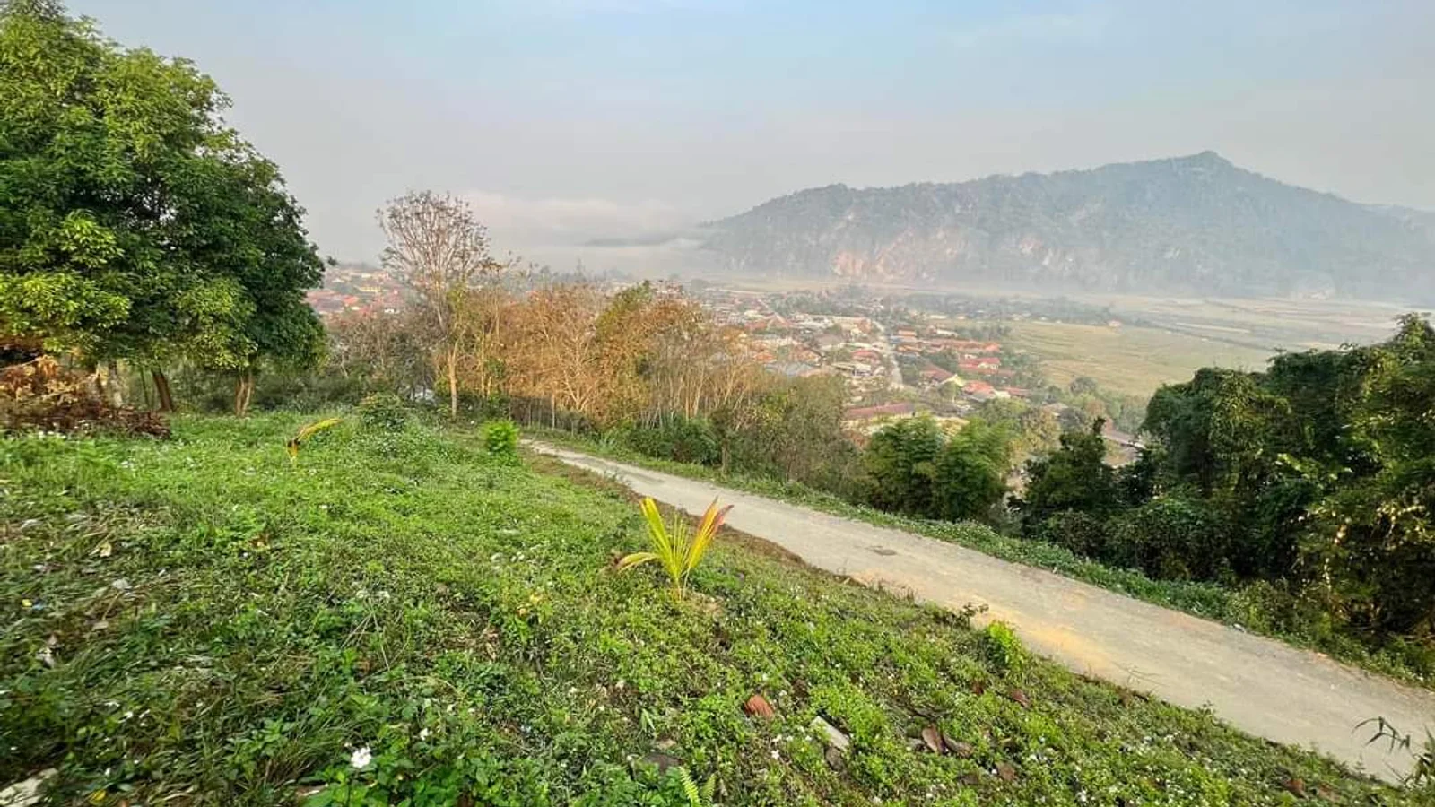 Luang Namtha