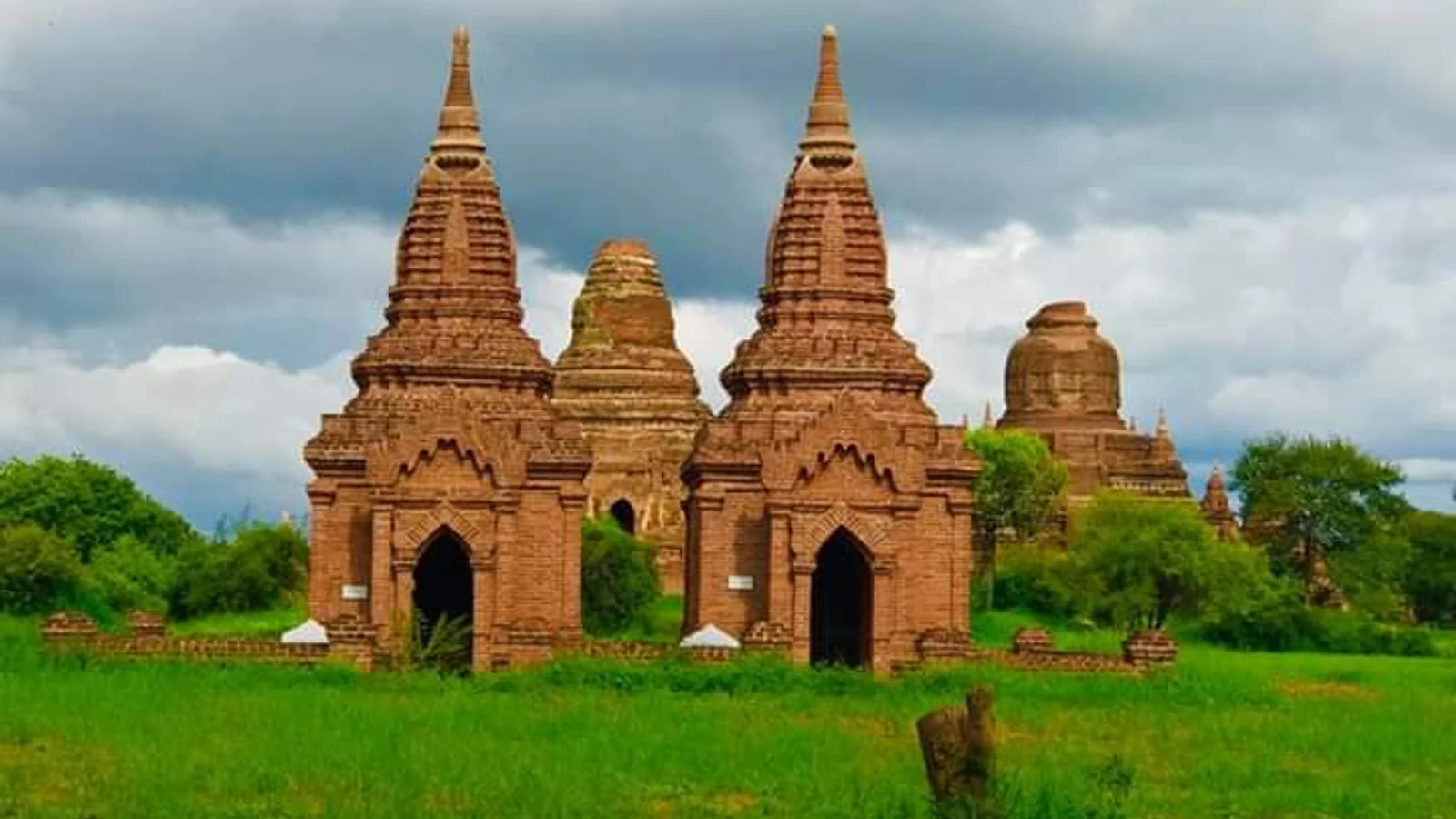 Nyaung U