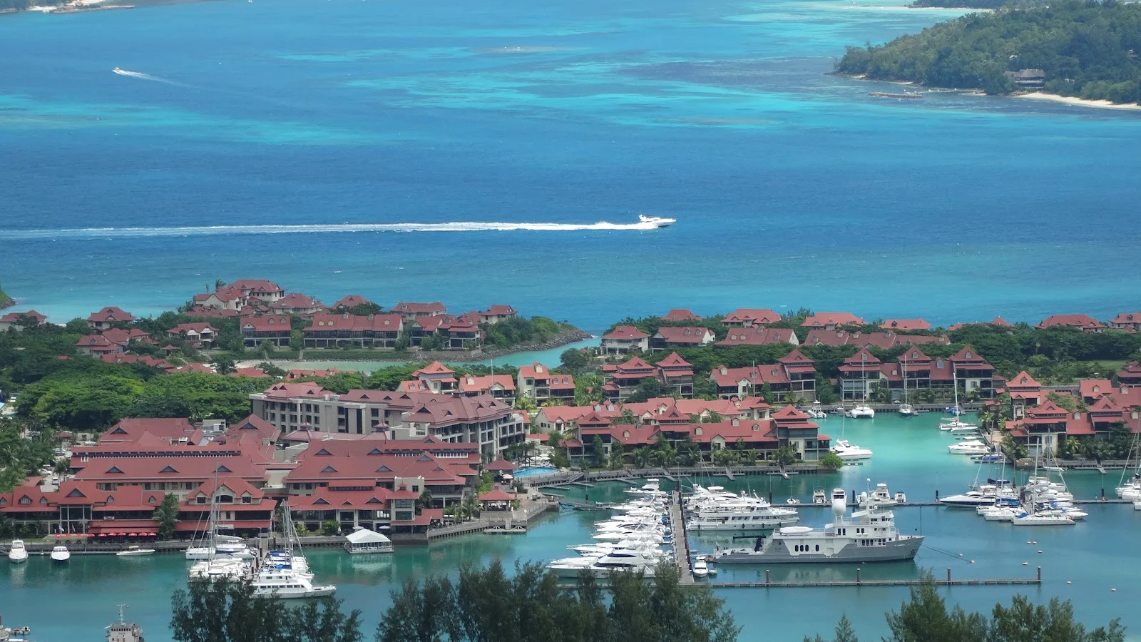 Eden Island