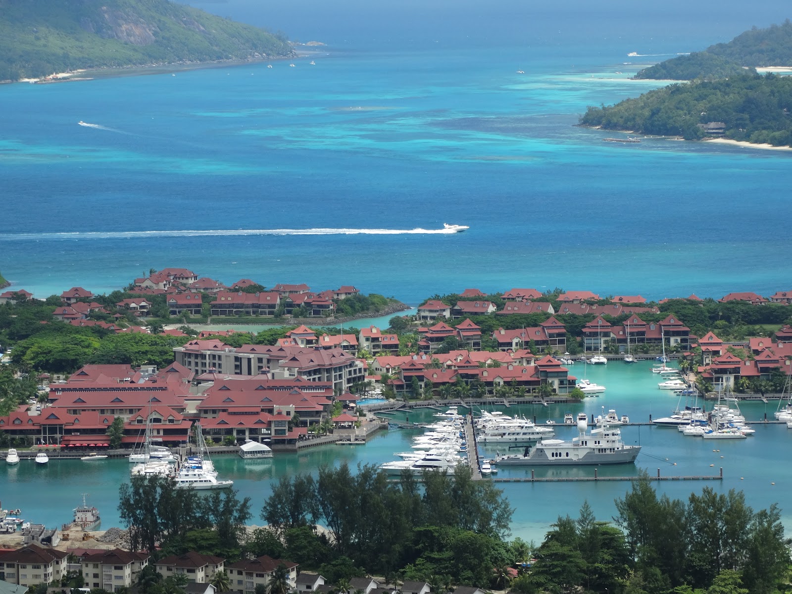 Eden Island
