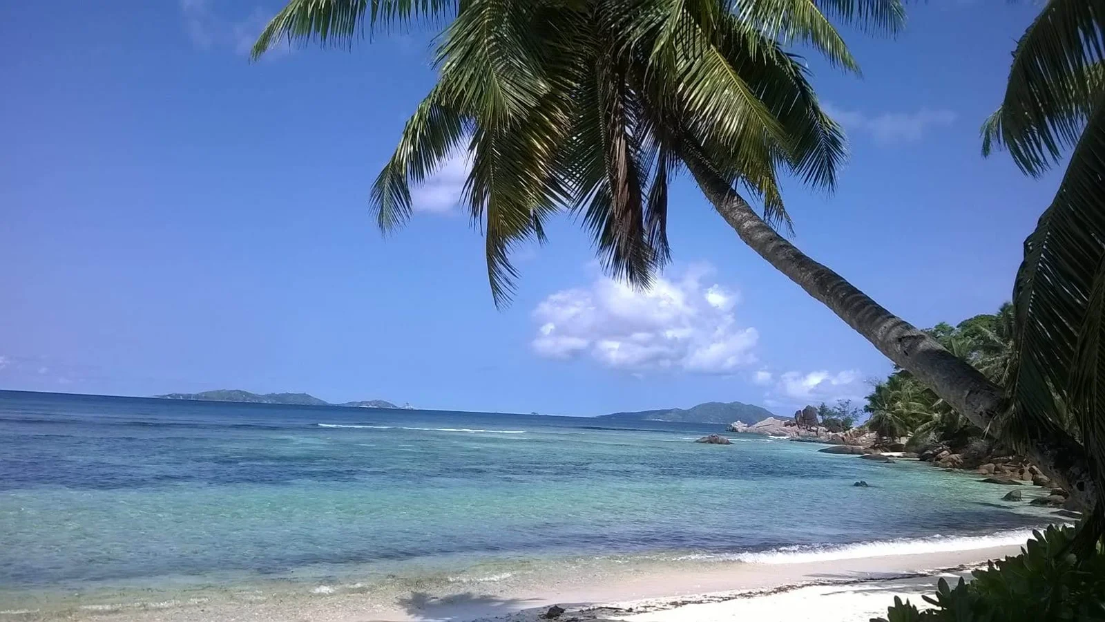 Praslin Island