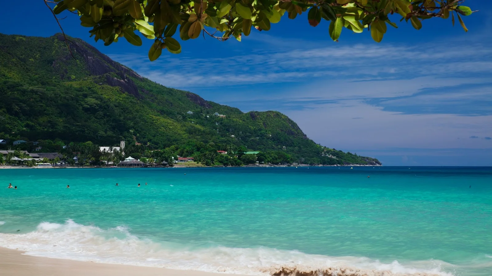 Beau Vallon