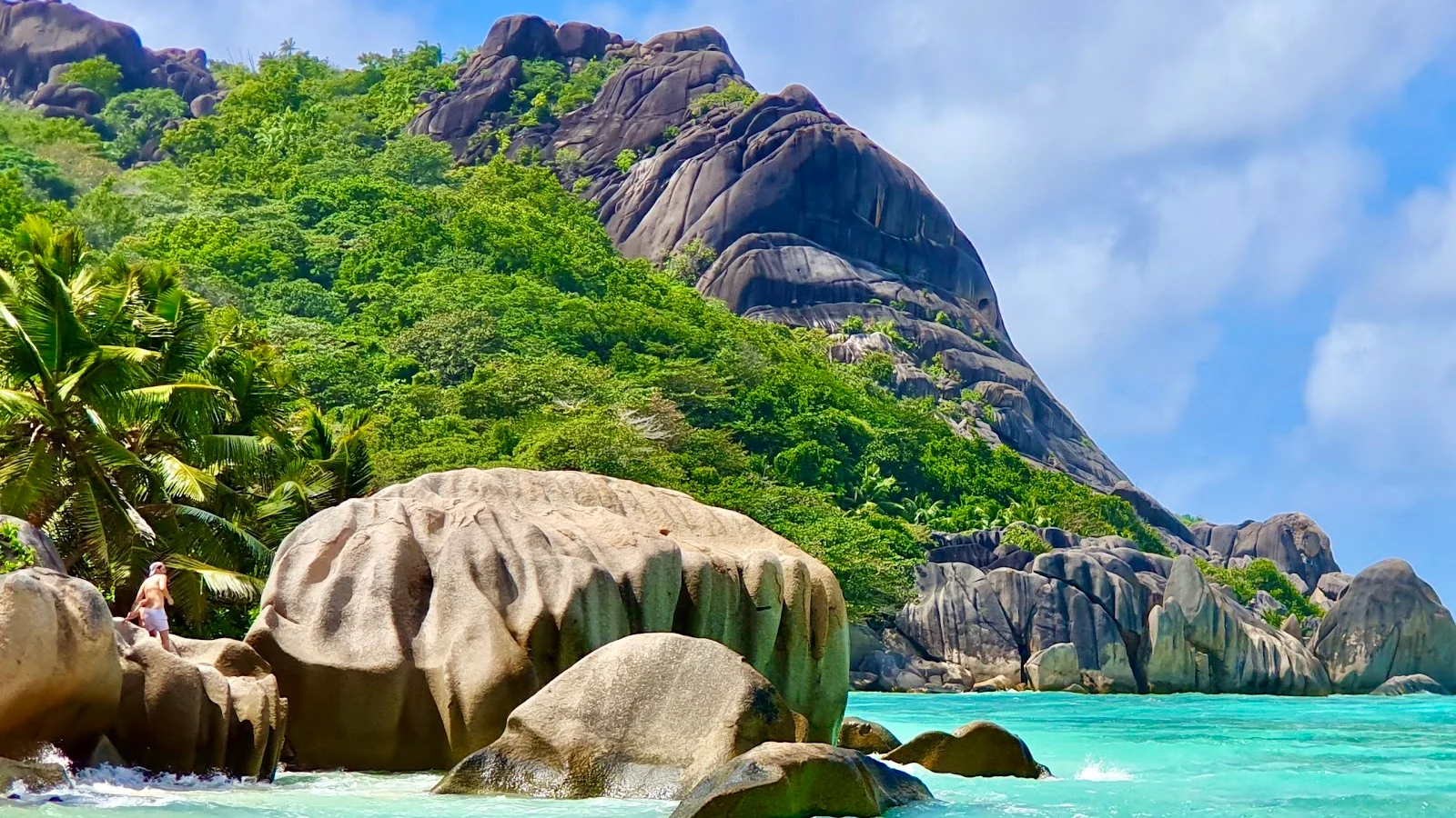La Digue Island