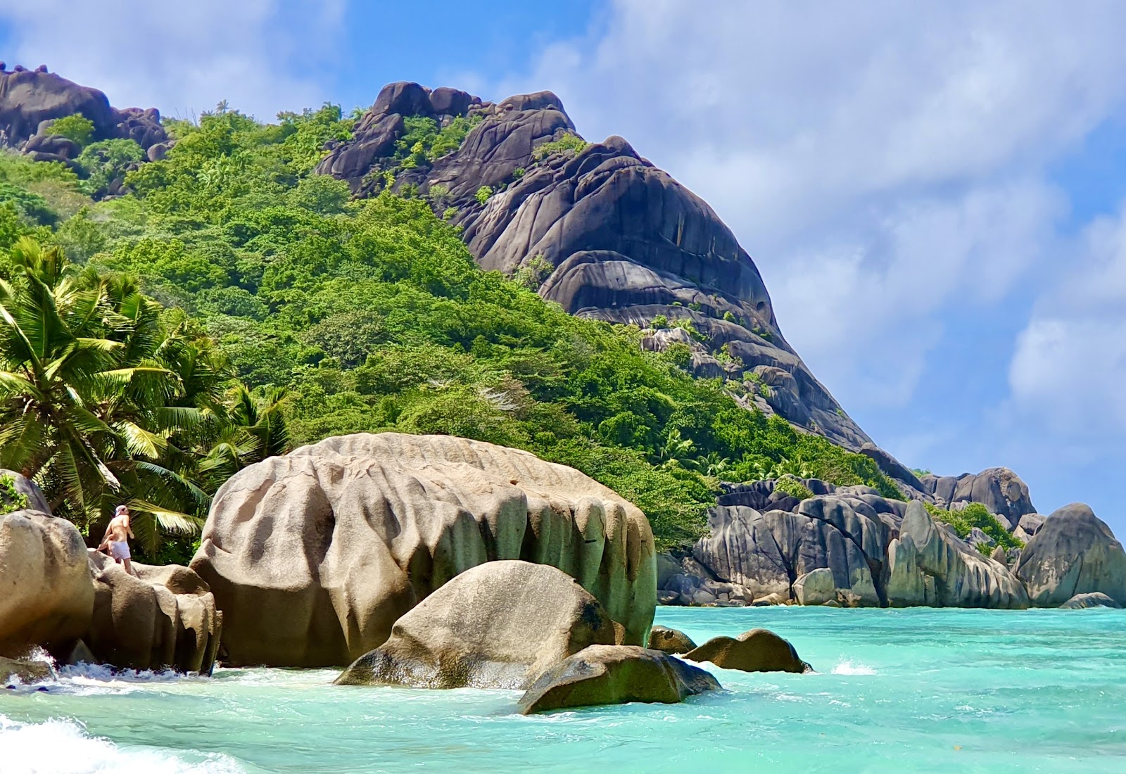 La Digue Island