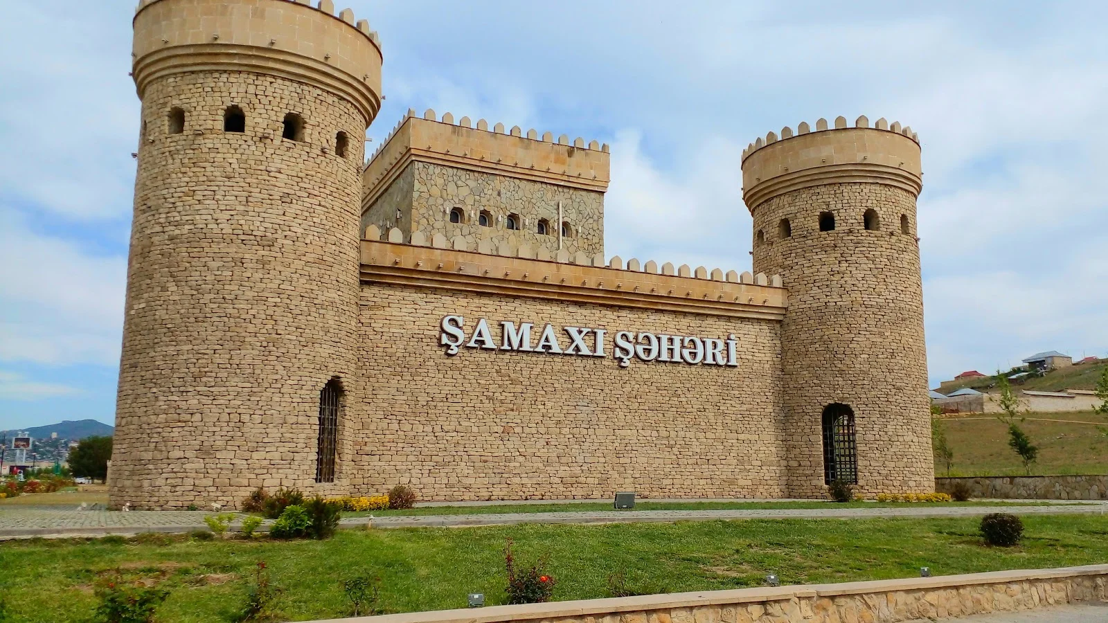 Shamakhi