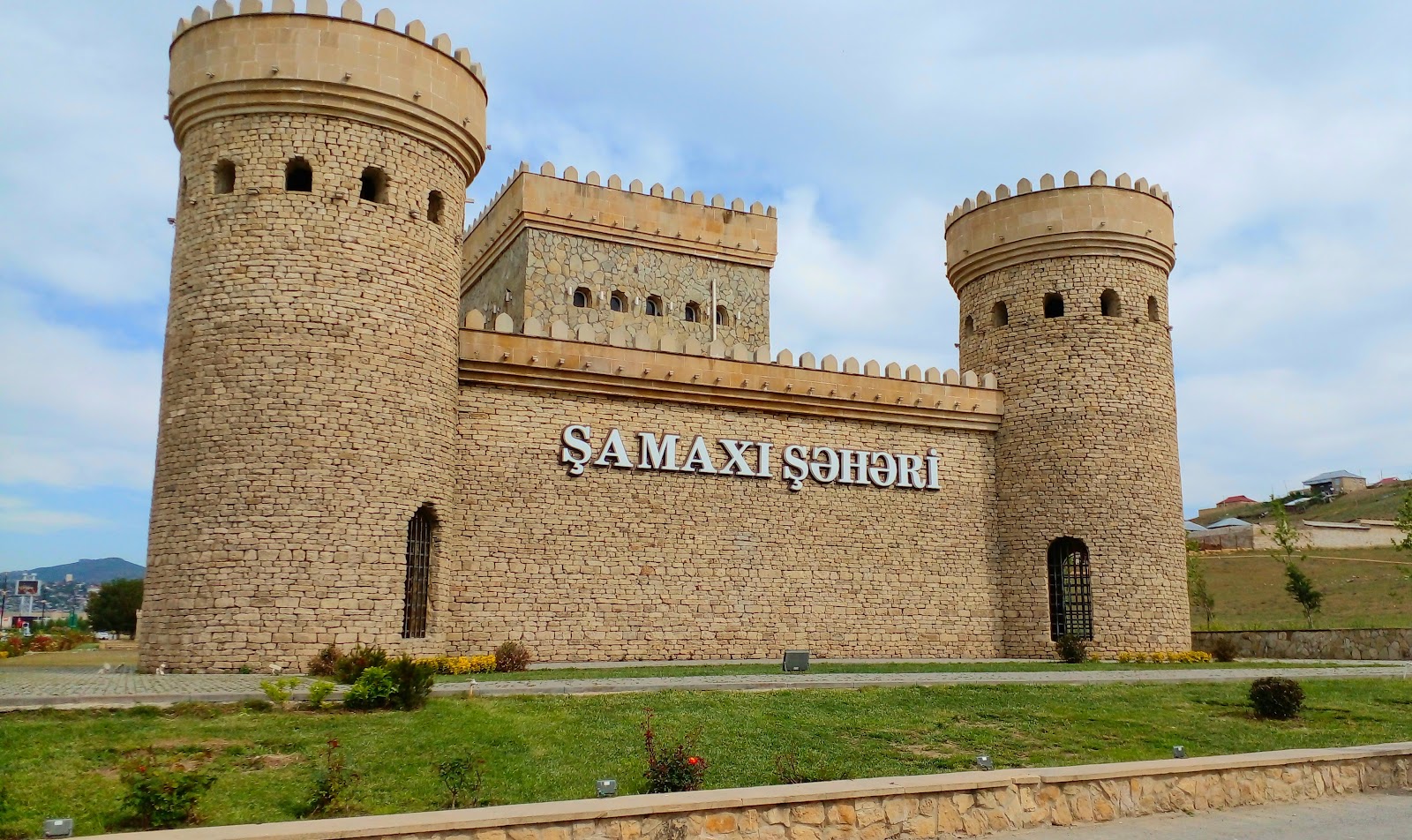 Shamakhi