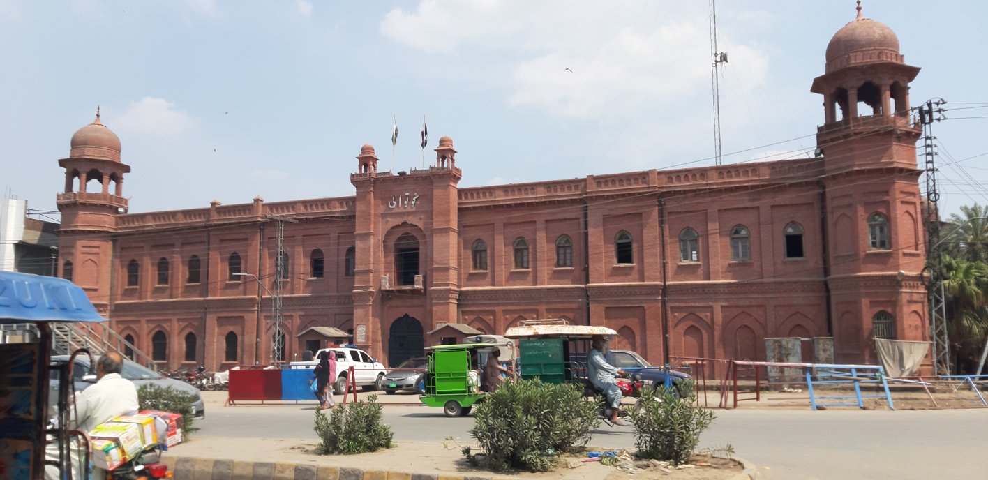 Lahore
