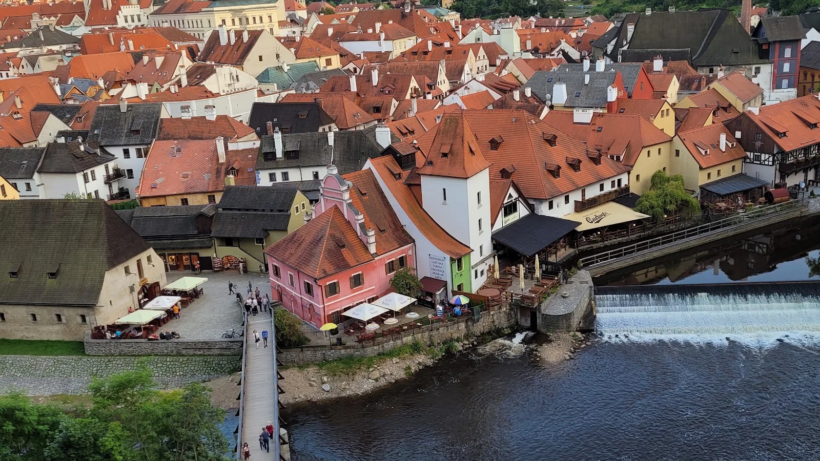 Cesky Krumlov