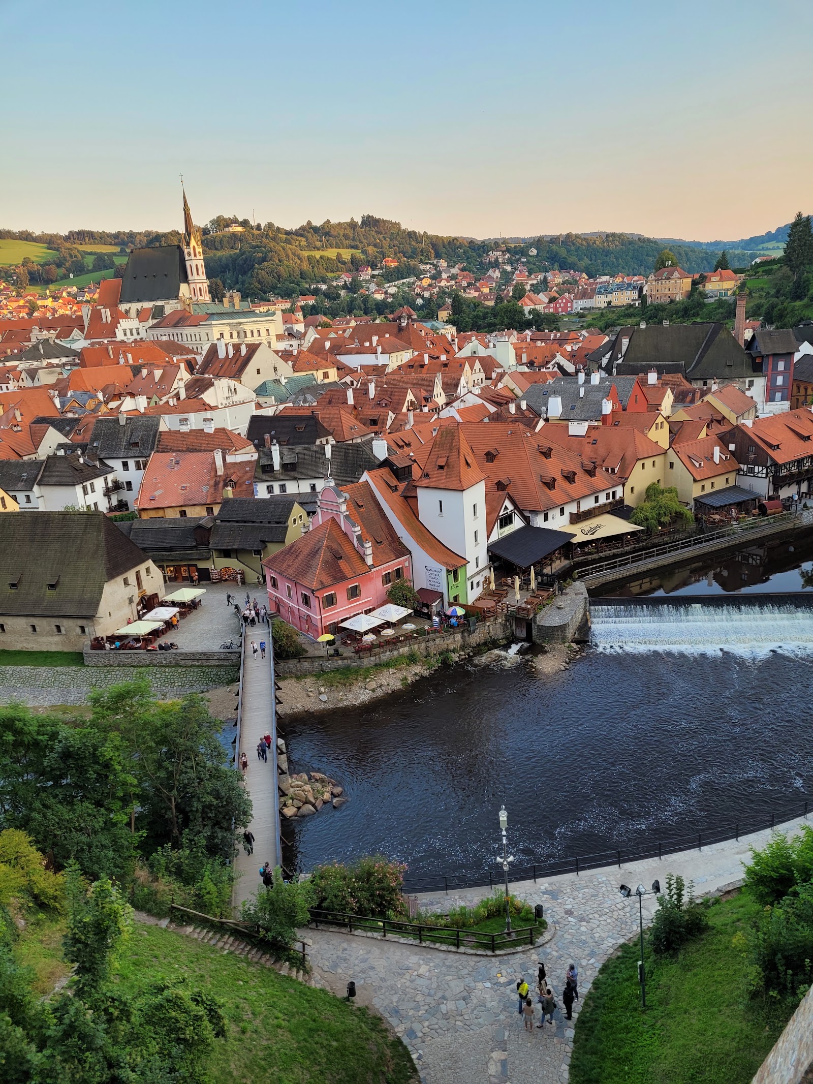 Cesky Krumlov